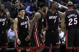 Image result for Miami Heat Begining