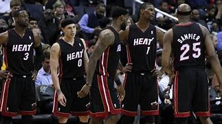 Image result for NBA Miami Heat Jersey