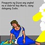 Image result for Jesus Meme Tagalog