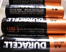Image result for Duracell vs Carbon Zinc Battery