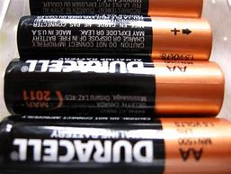Image result for Nickel Iron Battery