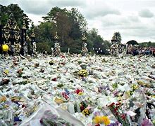 Image result for Celebrities at Princess Diana's Funeral