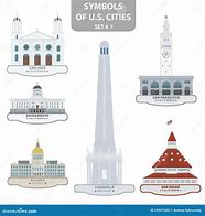 Image result for Common Symbols in City