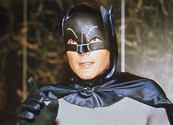 Image result for Adam West Batman without Kowel