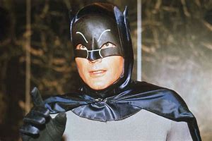 Image result for Adam West Batman Pow