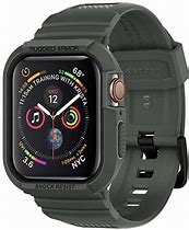 Image result for Rugged Protective Case Apple Watch Band