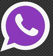 Image result for Violet Whatsapp Icon
