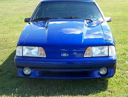 Image result for 91 mustang fox body