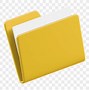 Image result for Yellow Folder PNG