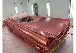 Image result for Metallic Rose Gold Car Paints