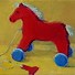Image result for Oil Painting Vintage Toys