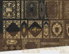 Image result for Gold Pattern Book Cover