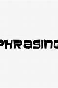 Image result for Phrasing Logo