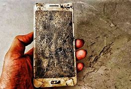 Image result for Cracked Phone Are Look Aesthetic