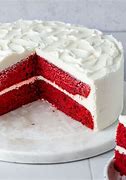 Image result for 8 Inch Red Velvet Cake