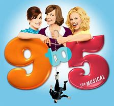 Image result for 9 to 5 Musical Round Logo