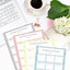 Image result for Organize Your Life Printables