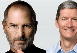 Image result for Steve Jobs and Tim Cook Friendship