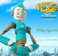 Image result for Robot Boy Cartoon Characters