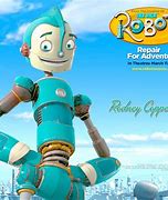 Image result for Robots Rodney Goes to Town Book