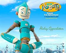 Image result for Rodney Robots Clip Art