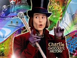 Image result for Willy Wonka Johnny