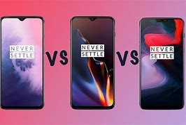 Image result for One Plus 6 and 7 Size Comparison