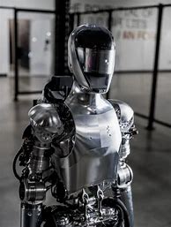 Image result for Figure 01 Humanoid Robot