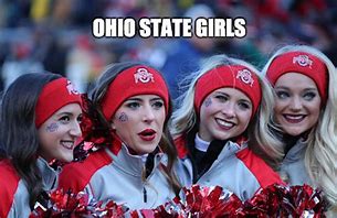 Image result for Ohio State Football Over Rated Meme