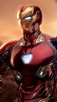 Image result for Iron Man Portrait