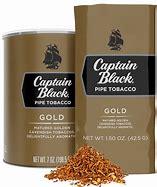 Image result for Captain Black Pipe Tobacco