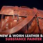 Image result for Worn Out Leather