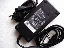 Image result for Dell 180W Dock Charger