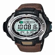 Image result for Casio Moon Phase Watch