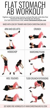 Image result for Workouts That Burn Belly Fat