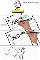 Image result for Taking Notes Funny