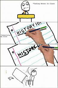 Image result for Important Notes Meme