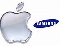 Image result for Logo of Apple and Samsung Combined