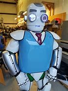 Image result for The First Robot Known to Man