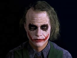 Image result for Joker No Makeup