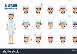 Image result for Nurse Emoticon
