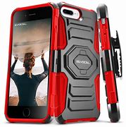 Image result for iPhone 7 Plus Covers with Nbelt Clip