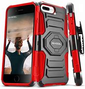 Image result for iPhone 7 Plus Case and Belt Clip