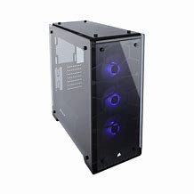 Image result for Glass PC Case