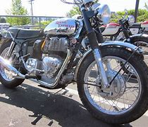 Image result for Royal Enfield 750 Green