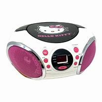 Image result for Sanrio CD Player