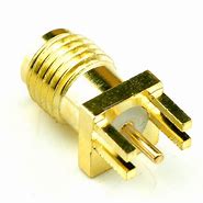 Image result for Connector Femal SMA