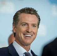 Image result for Gov Gavin Newsom