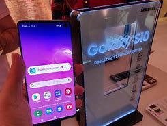 Image result for Samsung Galaxy S10 Black Colour Pics