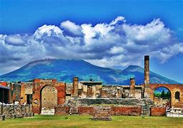 Image result for Ancient City of Pompeii History